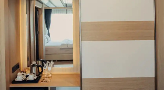 Номер Standard Burhaniye Marina Boutique Hotel