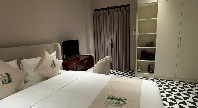 Номер Standard Jade Boutique Hotel