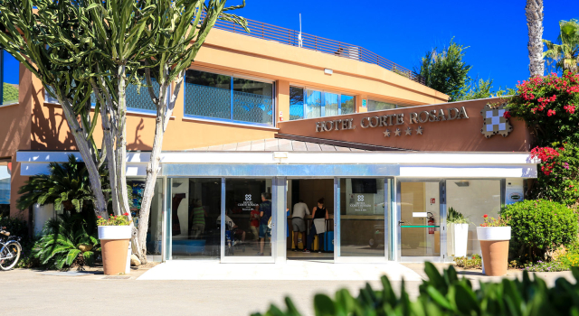 Hotel Corte Rosada, Prenota Hotel Porto Conte Sardegna del Nord