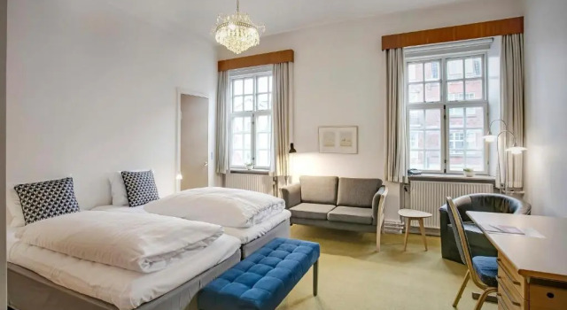 Двухместный номер Standard Palads Hotel