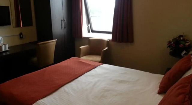 Двухместный номер Standard Muthu Oban Regent Hotel