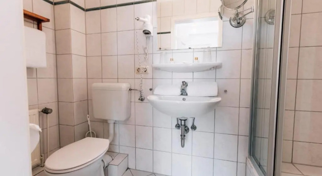 Двухместный номер Standard Hotel Gorch Fock