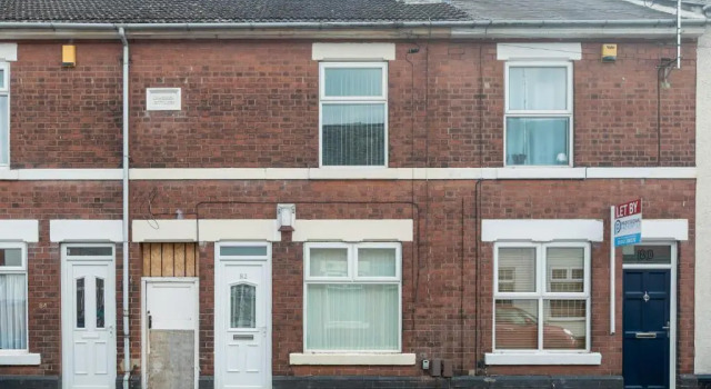 Unique Contractor House & Close to Derby Arena and Hospital & Parking by ComfyWorkers