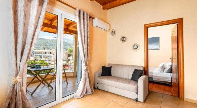 Апартаменты Standard Eagle's Nest City Apartments