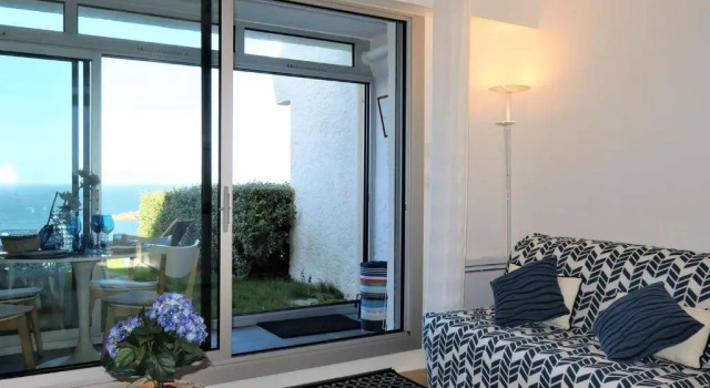 Appartement Perros-Guirec, 2 pièces, 3 personnes - FR-1-368-194, Rezerwuj Apartament Perros-Guirec 