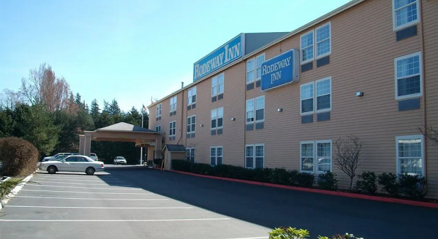 Rodeway Inn, Rezervasyon Otel Bellingham Mount Baker