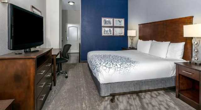 Номер Deluxe La Quinta by Wyndham Horn Lake / Southaven Area
