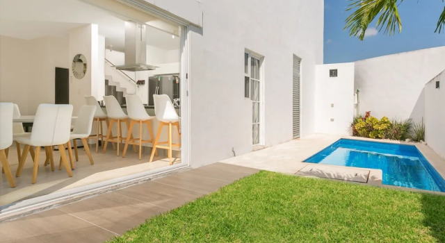 Коттедж House in Private Altus Il - Private Pool