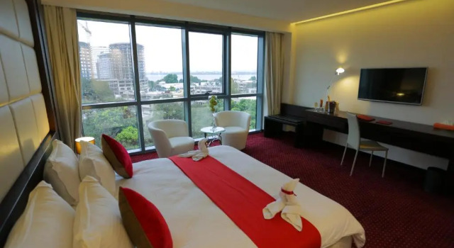 Camera doppia Executive GHS Hotel