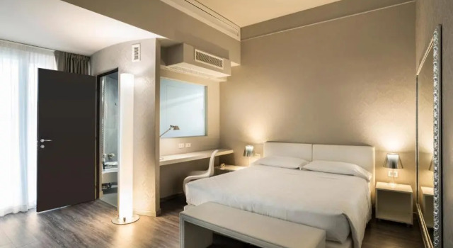 Двухместный номер Deluxe MO.OM Hotel