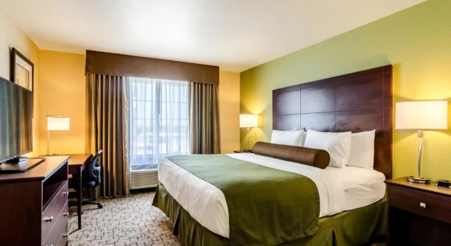 Номер Standard Cobblestone Hotel & Suites - Torrington