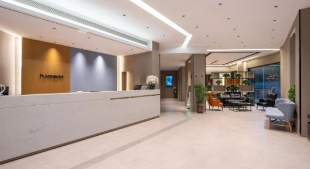 Homeinn Hotel (Shuibo Liangshan Scenic Area), Забронировать Отель Цзинин Шаньдун