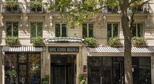 Hotel Elysees Regencia