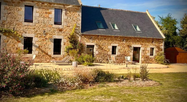 Номер Standard Les Villas dOnalou - Kergastel