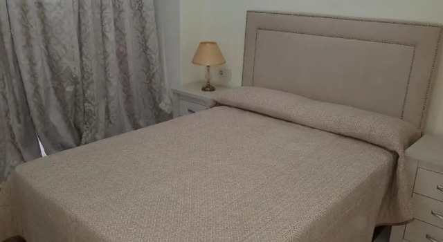 Апартаменты Piso 2da línea de playa en Marbella