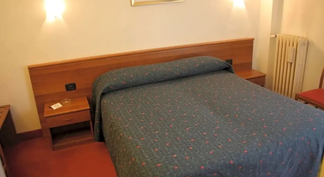 Economy Zimmer Hotel Arcobaleno