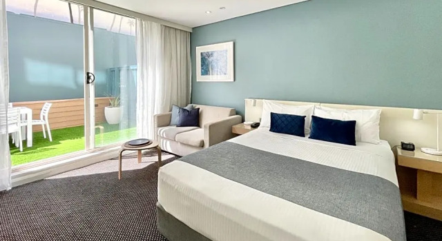 Номер Standard Coogee Sands Hotel & Apartments