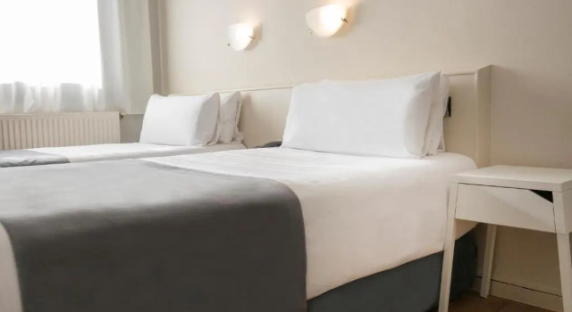 Четырёхместный номер Standard Hotel Camellot by Nexta