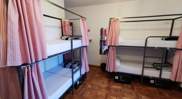 Mucha Masia Hostel Rural-Urbà