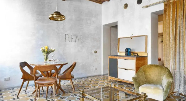 Люкс G-Rough, Rome, a Member of Design Hotels
