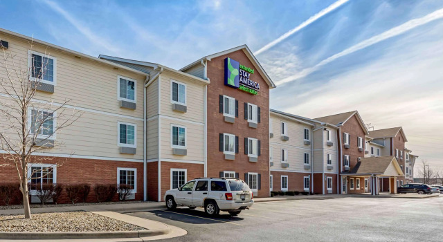 Extended Stay America Select Suites - Cleveland - Mentor, Prenota Hotel Mentor Ohio