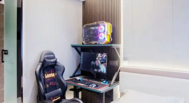 Shanggu E-sports Hotel (Longhua Qinghu Subway Station), Rezerwuj Hotel Hotele w Shenzhen z parkingiem, Parking