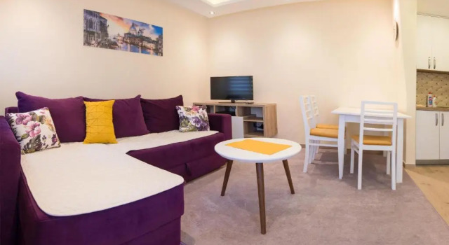Апартаменты c 1 комнатой Branka Apartments