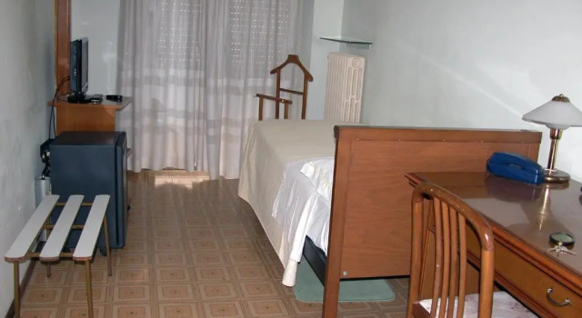 Номер Standard Hotel Calabresi