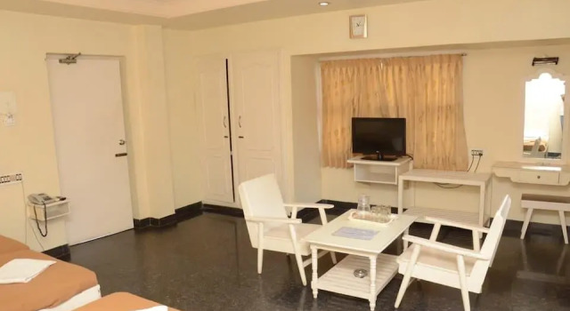 Hotel Karpagam International