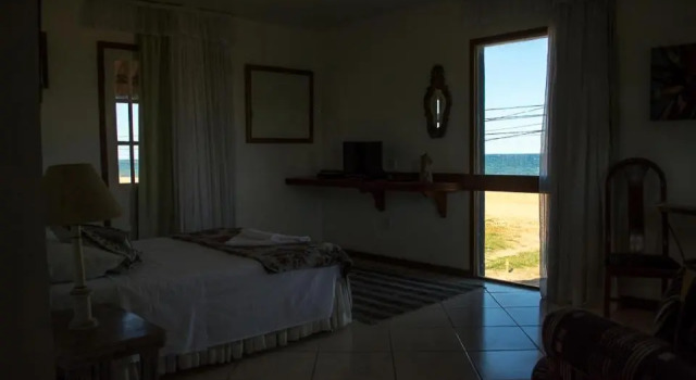 Двухместный номер Standard Atlântico Hotel