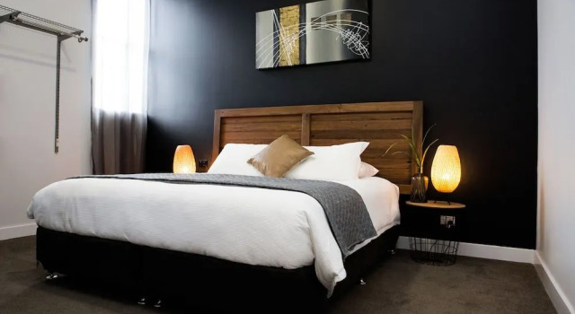 Revive Central Apartments, Забронировать Апартаменты/квартира Темора Riverina