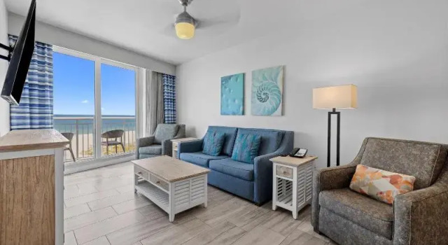 Люкс Provident Oceana Beachfront Suites