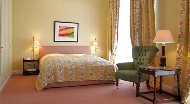 Номер Superior Hotel Stadt Hamburg