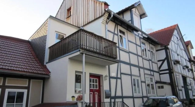 An der Stadtmauer, Prenota Hotel Korbach 