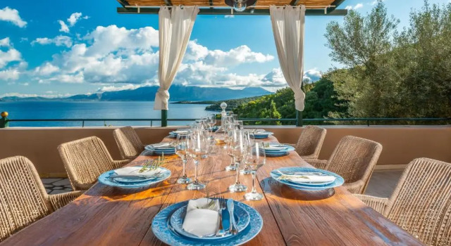 Вилла Meganisi Villas