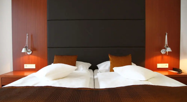 Двухместный номер Standard Hotel Lauterbad