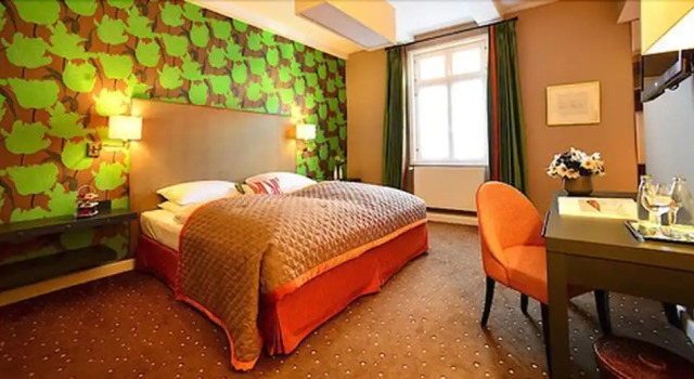 Номер Superior Gräflicher Park Health & Balance Resort