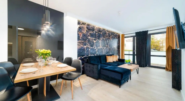 Апартаменты c 1 комнатой La Siesta Triventi Mountain Residence