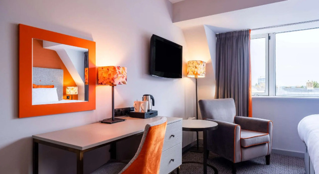 Двухместный номер Standard Cedar Court Hotel Harrogate
