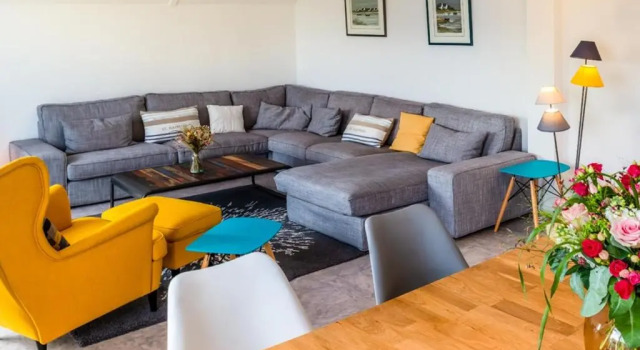 Appartement Larmor-Plage, 3 pièces, 5 personnes - FR-1-349-155, Rezerwuj Apartament Larmor-Plage 