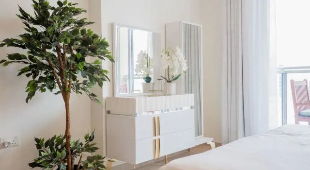 Nasma Luxury Stays - Burj Residences 1, Забронировать Апартаменты/квартира Даунтаун Дубай , рядом с Дубайский аквариум