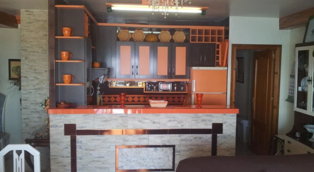 Apartment With 3 Bedrooms in Fuengirola, With Wonderful sea View, Furn