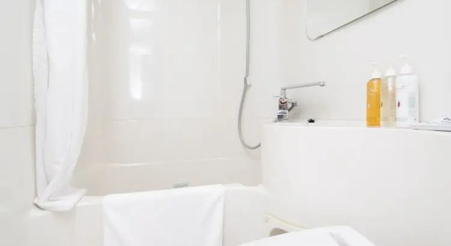 Номер Deluxe Super Hotel Okinawa Nago