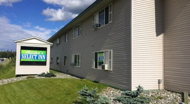 Люкс Alaskas Select Inn Wasilla