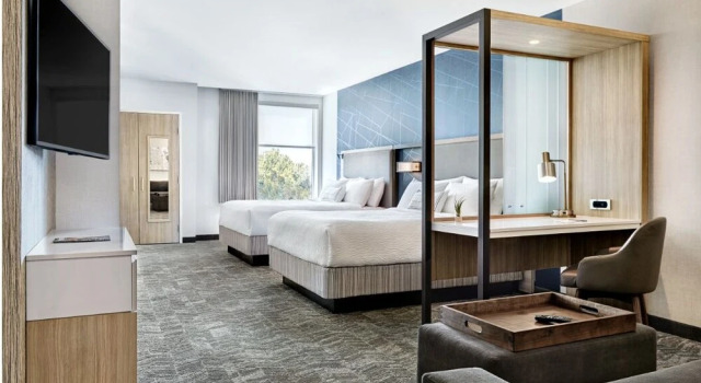 SpringHill Suites Jacksonville Baymeadows, Prenota Hotel Jacksonville Florida