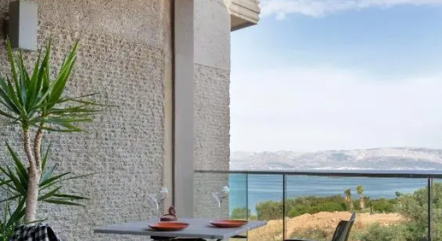 Люкс Standard с балконом и с красивым видом из окна Şato Design Hotel