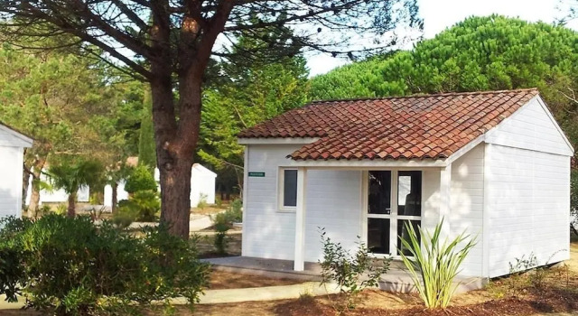 Шале с 2 комнатами Village Océanique