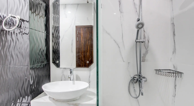 Номер Deluxe Townhouse OAK Near The Park Mall Semarang Formerly Semarang Boutique Hotel