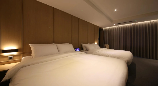 Suite Haeundae Thevan Hotel