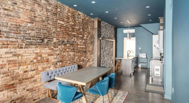 Апартаменты c 1 комнатой Boutique Lofts Notre Dame - Vieux Montréal